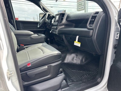 2024 RAM 4500 Chassis Tradesman/SLT/Laramie/Limited