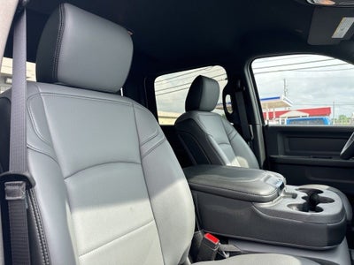 2024 RAM 4500 Chassis Tradesman/SLT/Laramie/Limited