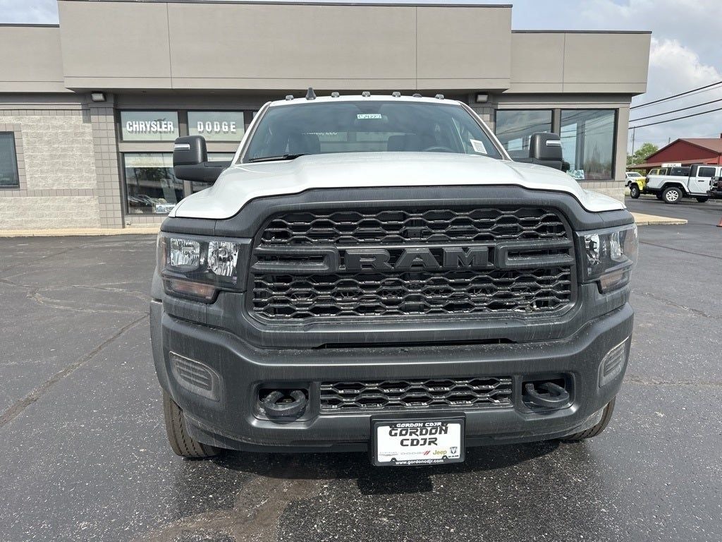 2024 RAM 4500 Chassis Tradesman/SLT/Laramie/Limited