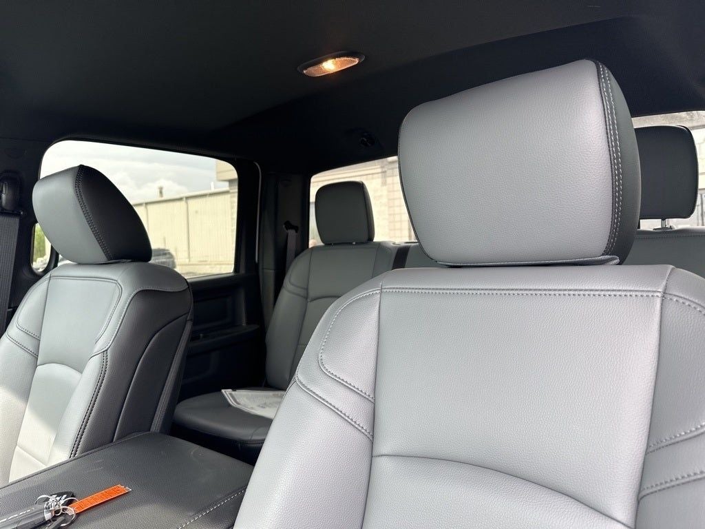 2024 RAM 4500 Chassis Tradesman/SLT/Laramie/Limited