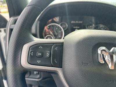 2024 RAM 4500 Chassis Tradesman/SLT/Laramie/Limited