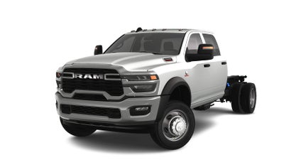 2025 RAM Ram 5500 Chassis Cab RAM 5500 TRADESMAN CHASSIS CREW CAB 4X4 60' CA