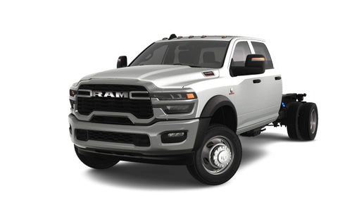 2025 RAM Ram 5500 Chassis Cab RAM 5500 TRADESMAN CHASSIS CREW CAB 4X4 60' CA