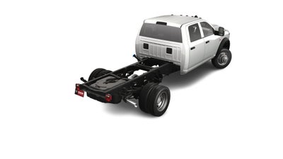 2025 RAM Ram 5500 Chassis Cab RAM 5500 TRADESMAN CHASSIS CREW CAB 4X4 60' CA