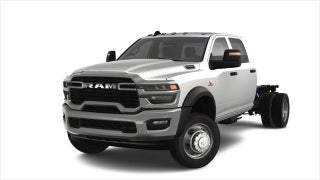 2025 RAM Ram 5500 Chassis Cab RAM 5500 TRADESMAN CHASSIS CREW CAB 4X4 60' CA
