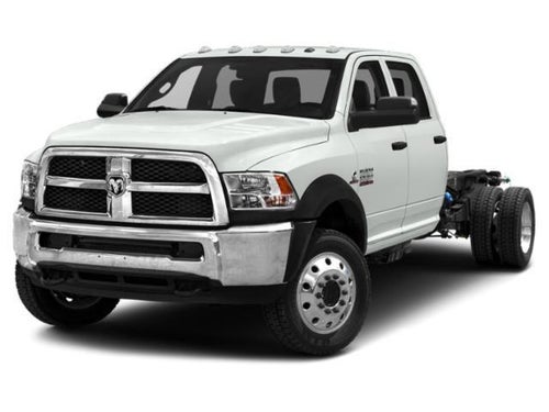 2014 RAM 5500 Chassis Tradesman/SLT/Laramie