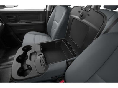 2014 RAM 5500 Chassis Tradesman/SLT/Laramie