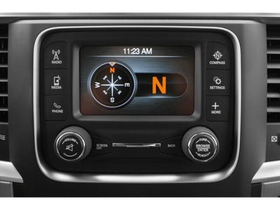 2014 RAM 5500 Chassis Tradesman/SLT/Laramie