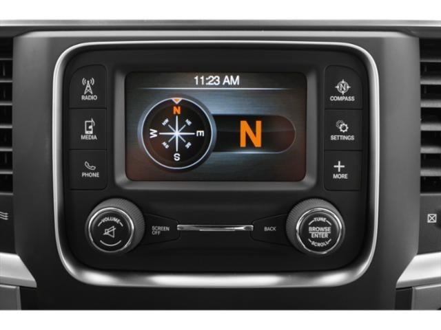 2014 RAM 5500 Chassis Tradesman/SLT/Laramie