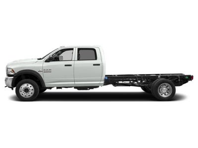 2014 RAM 5500 Chassis Tradesman/SLT/Laramie