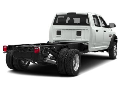 2014 RAM 5500 Chassis Tradesman/SLT/Laramie