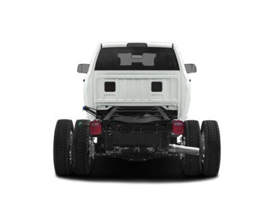 2014 RAM 5500 Chassis Tradesman/SLT/Laramie