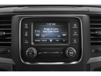 2014 RAM 5500 Chassis Tradesman/SLT/Laramie