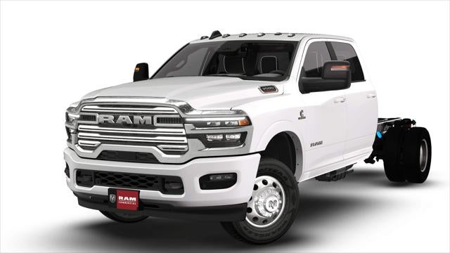 2026 RAM Ram 3500 Chassis Cab RAM 3500 BIG HORN CREW CAB CHASSIS 4X4 60' CA