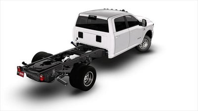 2026 RAM Ram 3500 Chassis Cab RAM 3500 BIG HORN CREW CAB CHASSIS 4X4 60' CA