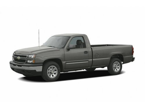 2006 Chevrolet Silverado 1500 LT1