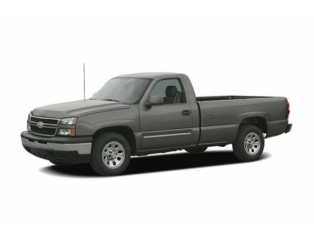 2006 Chevrolet Silverado 1500 LT1