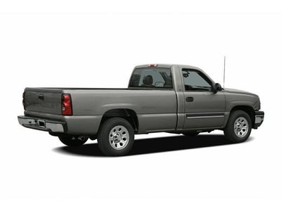 2006 Chevrolet Silverado 1500 LT1