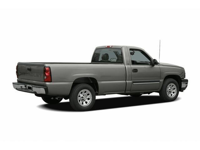2006 Chevrolet Silverado 1500 LT1