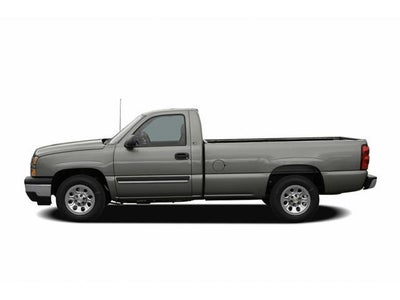 2006 Chevrolet Silverado 1500 LT1
