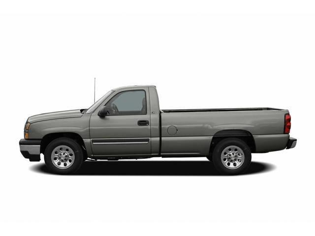 2006 Chevrolet Silverado 1500 LT1