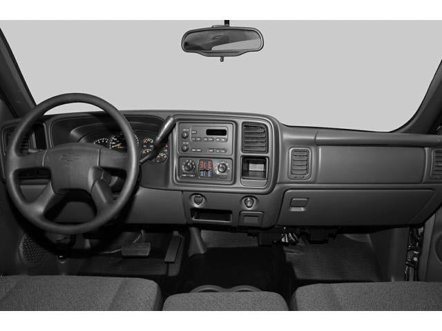 2006 Chevrolet Silverado 1500 LT1