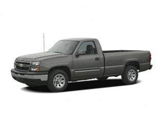 2006 Chevrolet Silverado 1500 LT1