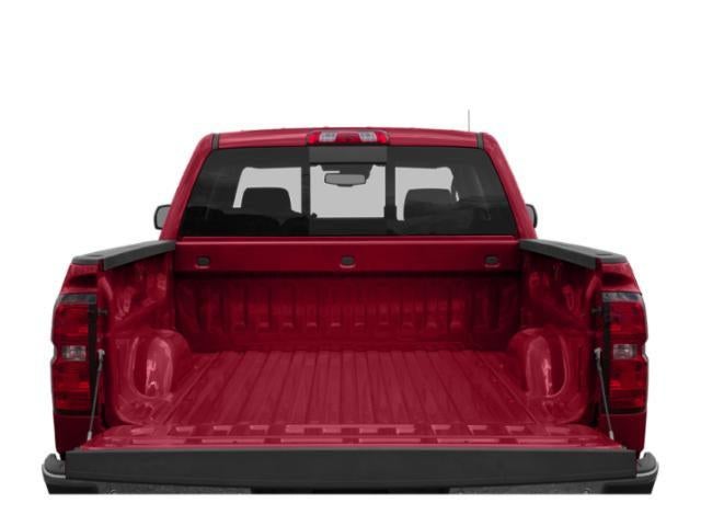 2015 Chevrolet Silverado 1500 High Country