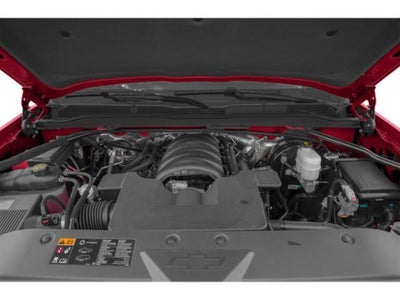 2015 Chevrolet Silverado 1500 High Country