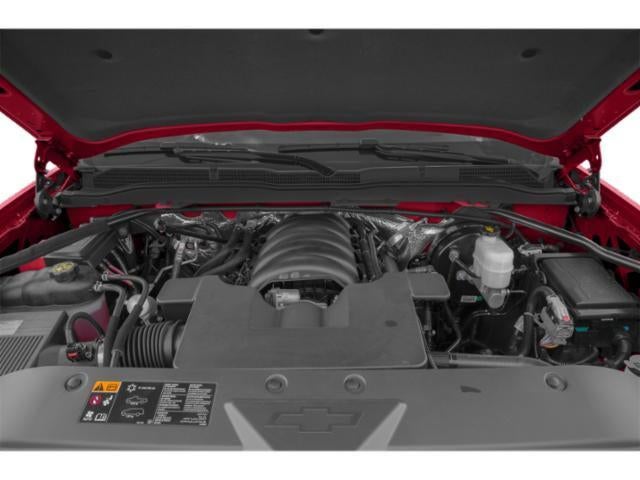 2015 Chevrolet Silverado 1500 High Country