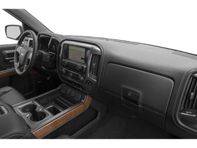 2015 Chevrolet Silverado 1500 High Country