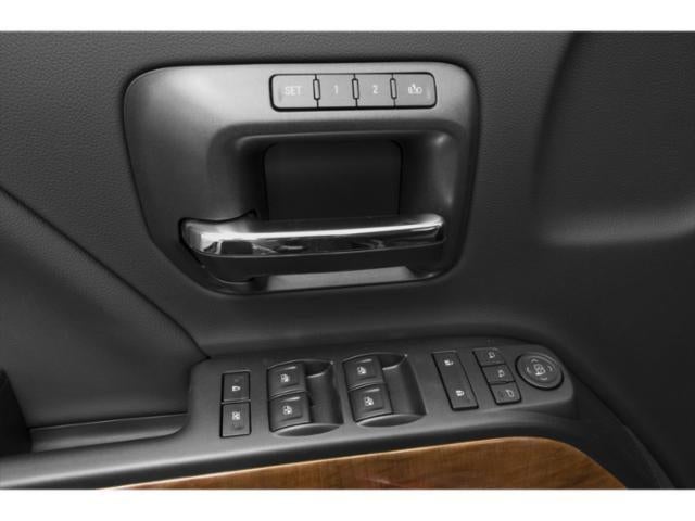 2015 Chevrolet Silverado 1500 High Country