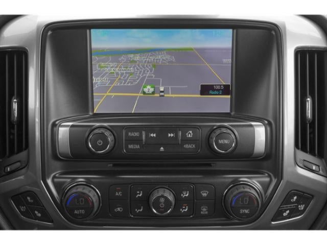 2015 Chevrolet Silverado 1500 High Country