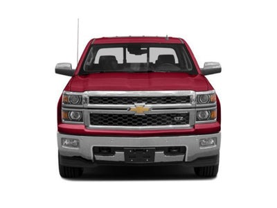 2015 Chevrolet Silverado 1500 High Country