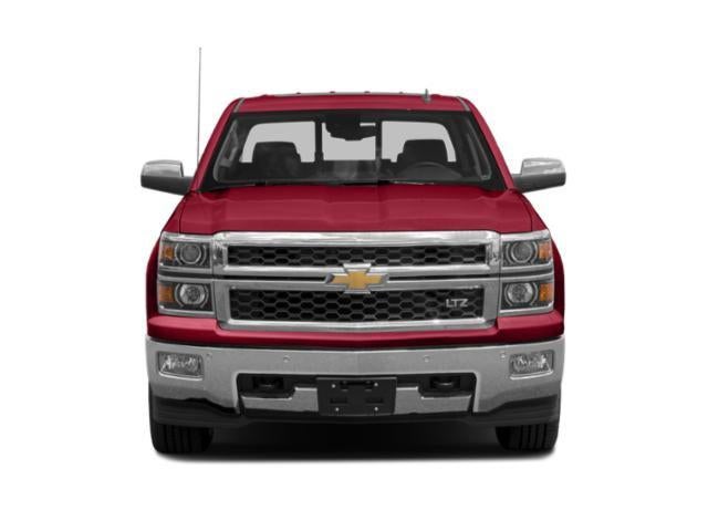 2015 Chevrolet Silverado 1500 High Country
