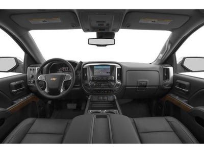 2015 Chevrolet Silverado 1500 High Country