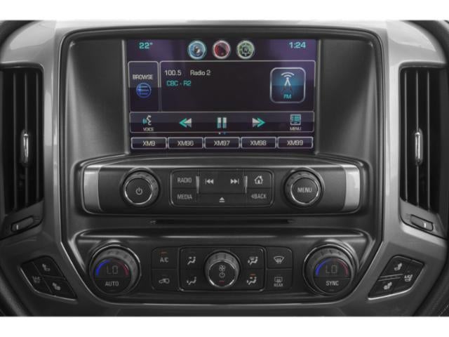 2015 Chevrolet Silverado 1500 High Country