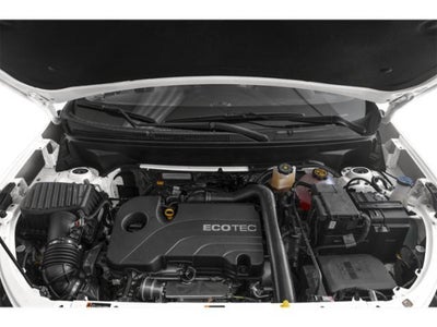2024 Chevrolet Equinox FWD LT