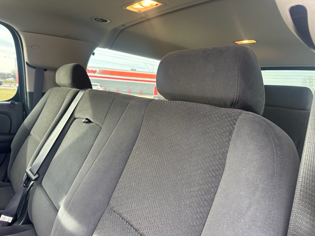 2008 Chevrolet Suburban 1500 LS