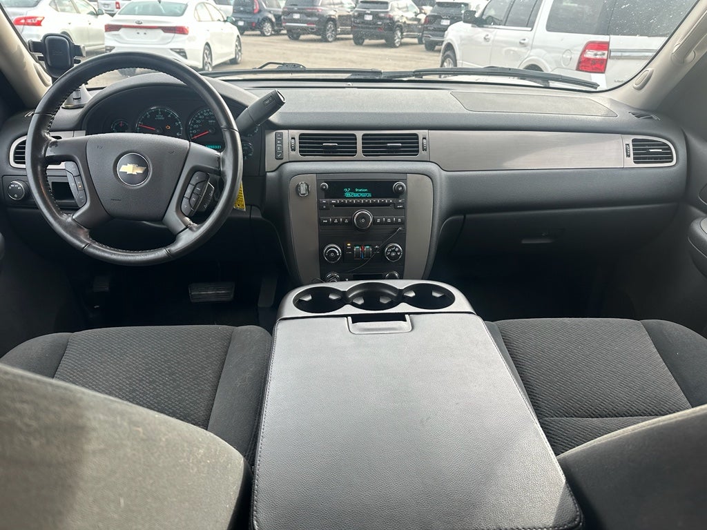 2008 Chevrolet Suburban 1500 LS