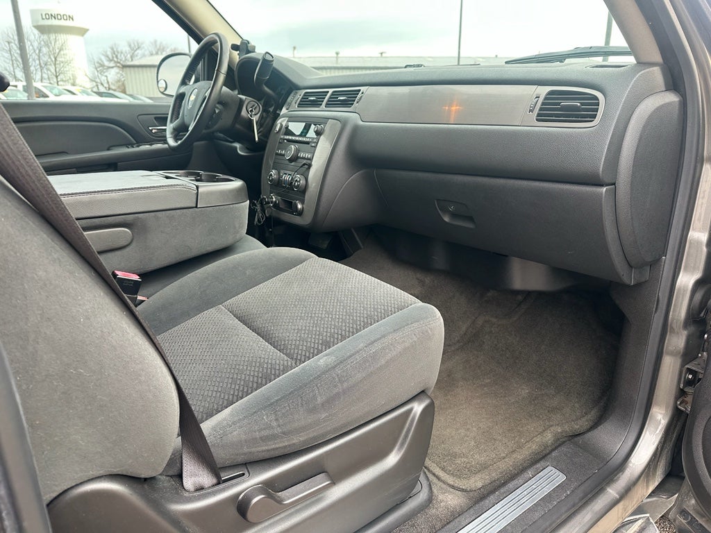 2008 Chevrolet Suburban 1500 LS