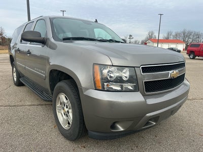 2008 Chevrolet Suburban 1500 LS