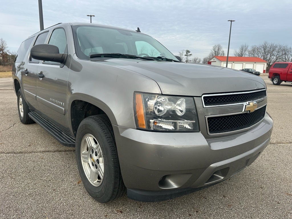 2008 Chevrolet Suburban 1500 LS