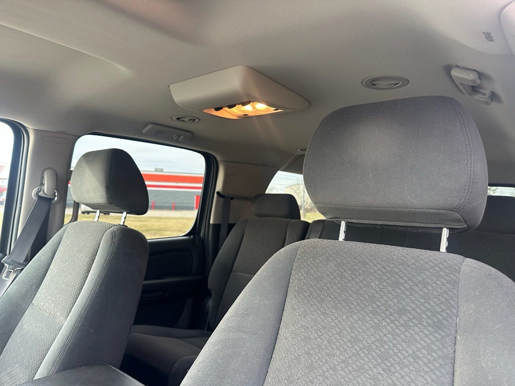 2008 Chevrolet Suburban 1500 LS