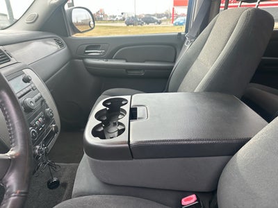 2008 Chevrolet Suburban 1500 LS