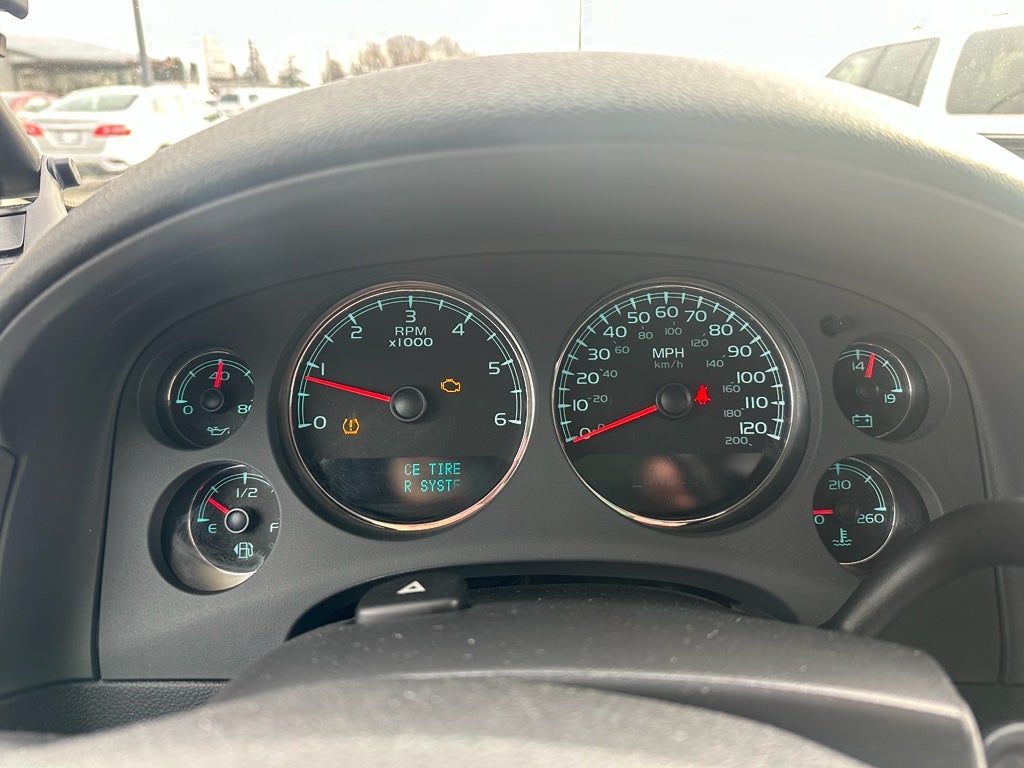 2008 Chevrolet Suburban 1500 LS