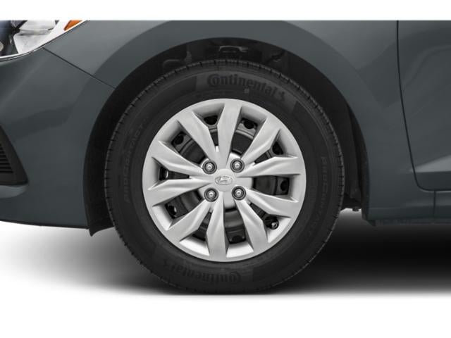 2018 Hyundai Accent SE