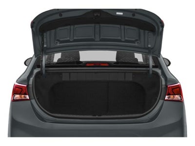 2018 Hyundai Accent SE