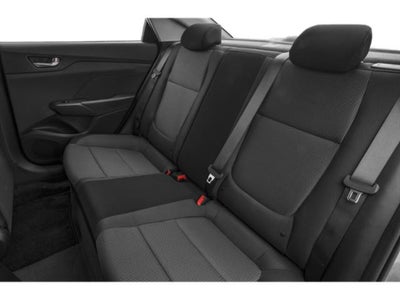 2018 Hyundai Accent SE