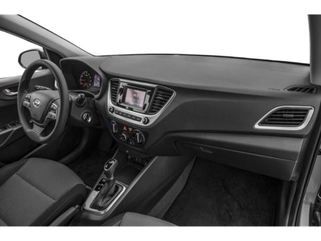 2018 Hyundai Accent SE